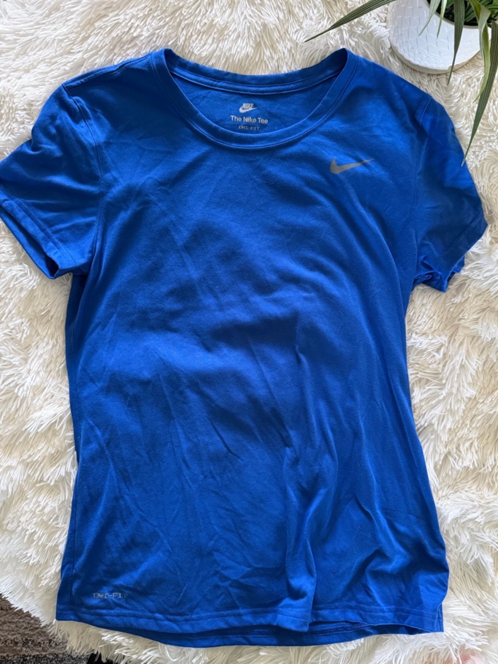 Nike Dri-FIT athletic Tee